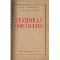 Livros/Acervo/G/GUIMARAES LOL SENHO